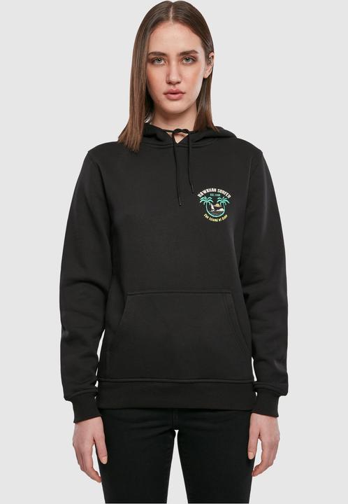 Produktbild Merchcode Ladies Hawaiian Surfer Hoody (XS)