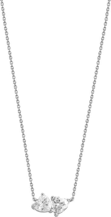 Image du produit Xenox Collier en argent Love Story (Argent 925, 40 - 45 cm)