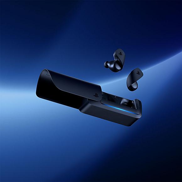 Image du produit Sony PS5 Headset Pulse Explore "Ear Buds" black (Sans fil)