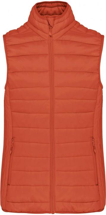 Kariban Leichte ärmellose Daunenjacke, Damen