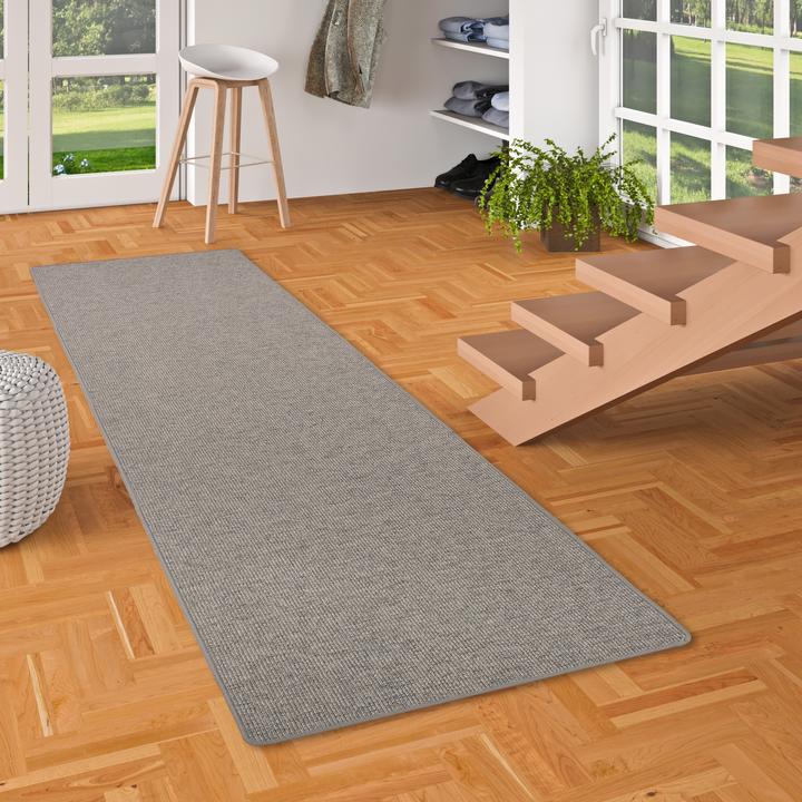 Produktbild Snapstyle Natur Sisal-Optik Teppich Taff Läufer (100 x 100 cm)