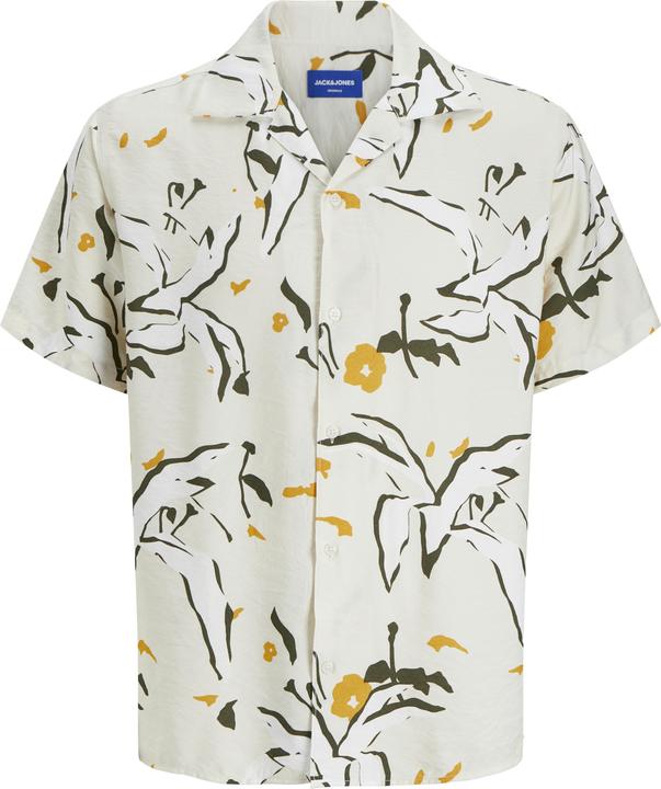 Produktbild Jack & Jones Plus Size Relaxed Fit Hemd Hemd (4XL)