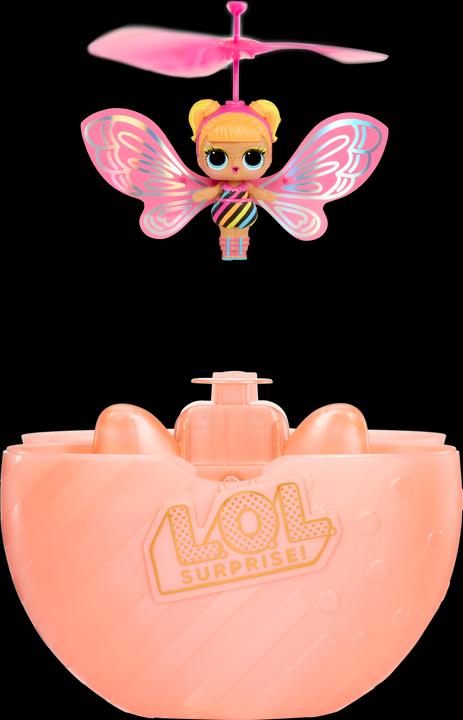 Image du produit L.O.L. Surprise! Magic Wishies Flying Tot