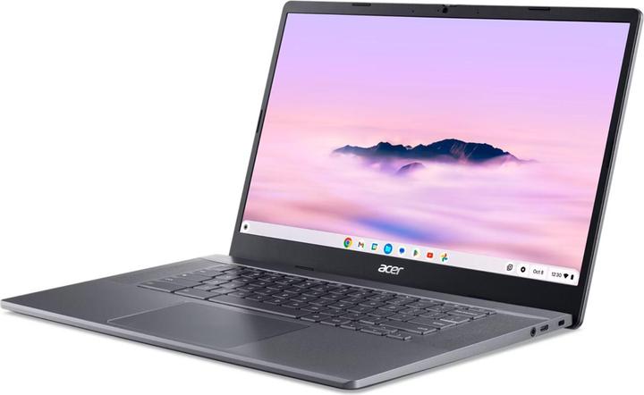 Image du produit Acer Chromebook Plus CB515-2H - Core i5-1235U | 15,6"-FHD | | ChromeOS (15.60", Intel Core i5-1235U, 8 Go, 512 Go, ING. Int.)