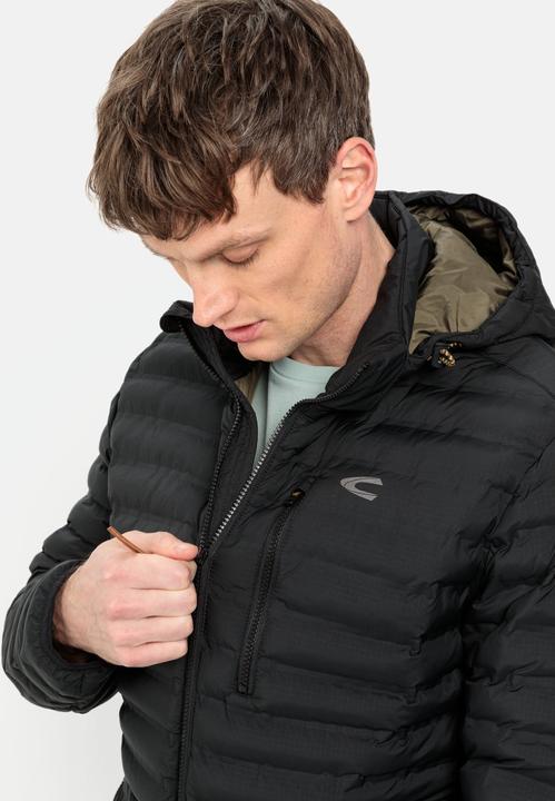 Produktbild Camel Active Wasserdichte teXXXactive® Funktionsjacke in Steppoptik (52)