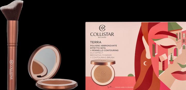 Produktbild Collistar Terra Abbronzante Effetto Seta (Körperpuder)