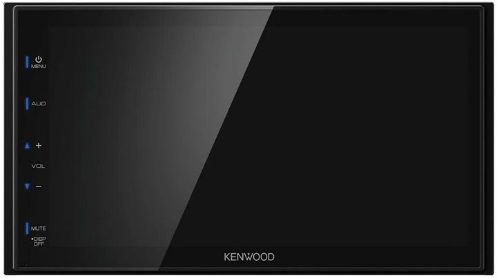 Produktbild Kenwood Corp. DMX125DAB Auto-Media-Receiver Schwarz 84 W Bluetooth (Android Auto, MirrorLink)