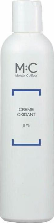 Meister Coiffeur M:C Creme Oxidant 6% 250ml
