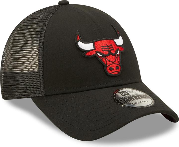New Era 9Forty Trucker Home Field Chicago Bulls (One Size)