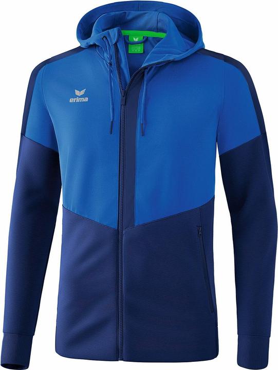 Produktbild Erima Squad Trainingsjacke Mit Kapuze (M)
