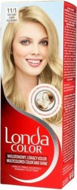 Londa Londacolor Creme Hair Colour No. 11/1 Radiant Blonde 1op