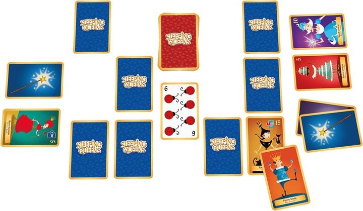 Immagine prodotto Game Factory Regine dormienti (Tedesco, Francese, Italiano)