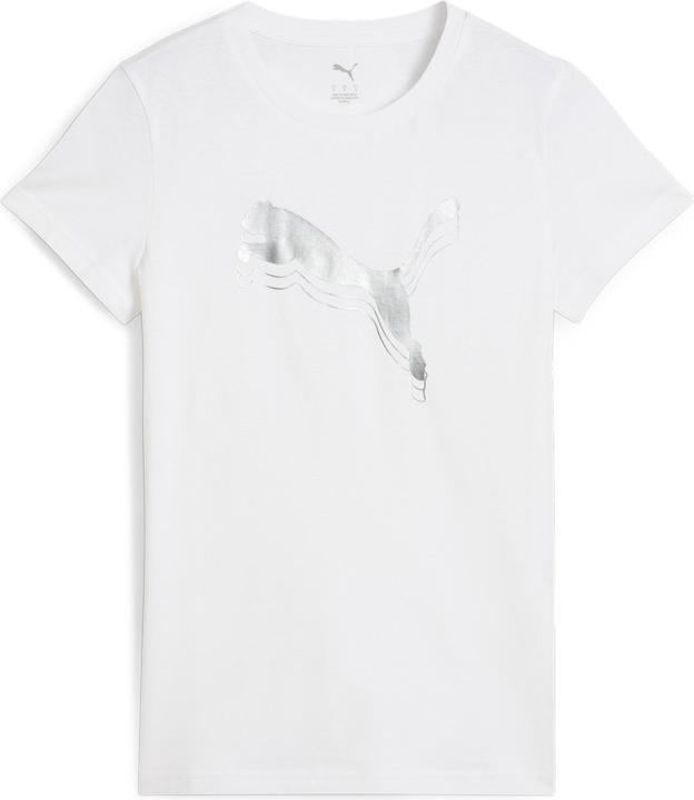 Puma Ess Metallic Tee