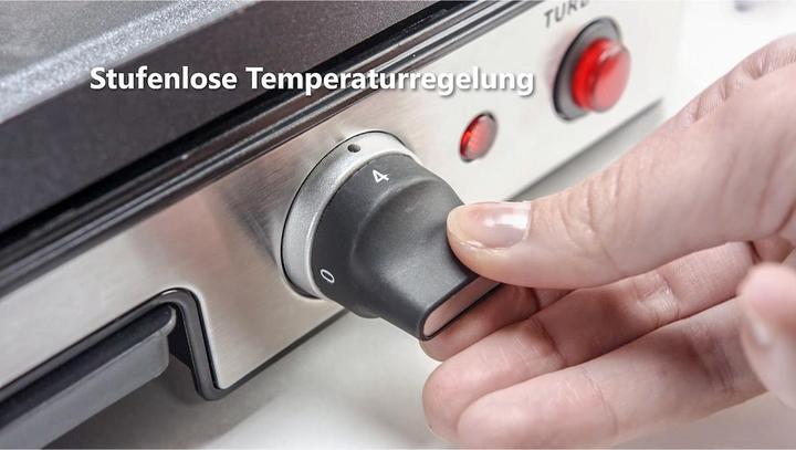 Actual product image Rommelsbacher BBQ 2003 (CH plug)