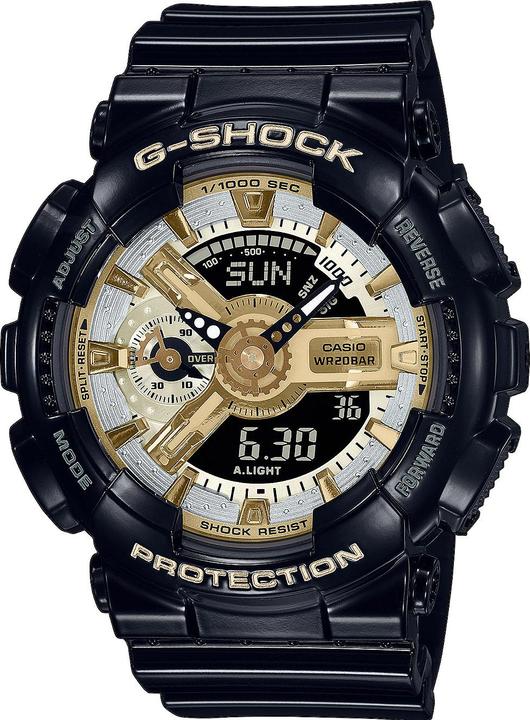 Image du produit Casio GMA-S110GB-1AER G-Shock Hommes 46mm 20ATM (46 mm)