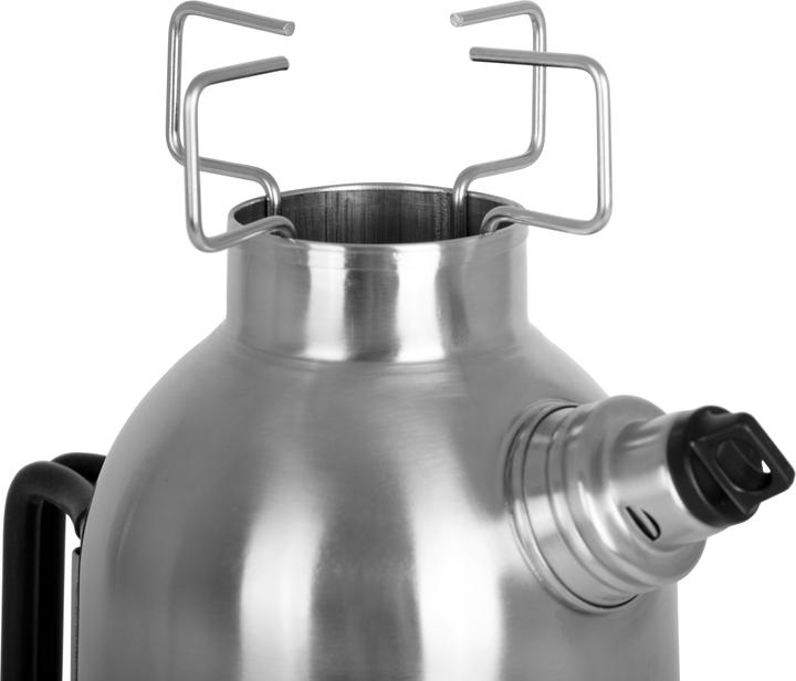 Produktbild Petromax Feuerkanne Edelstahl 1,5 l