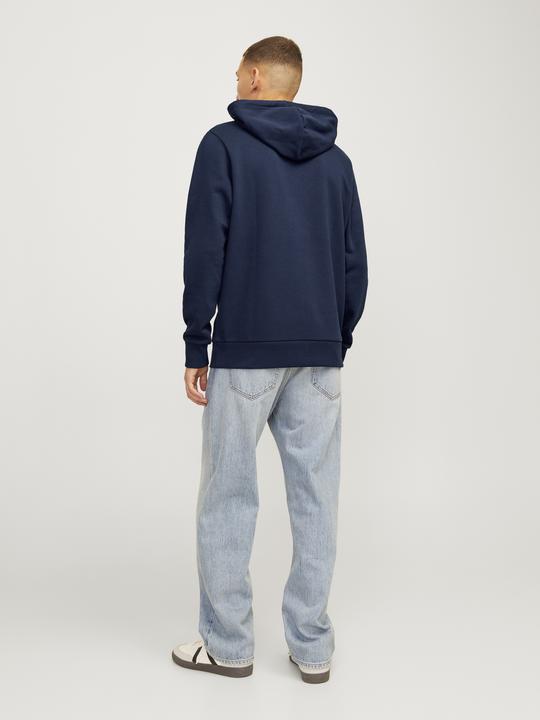Immagine prodotto Jack & Jones Jjxmas Cappuccio Divertente Monocolore (XL)
