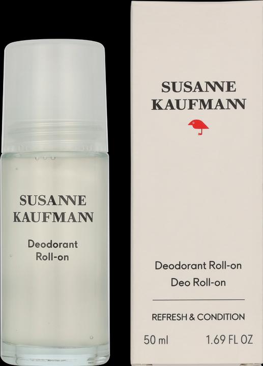 Actual product image Susanne Kaufmann Deodorant roll-on (Roll-on, 50 ml)