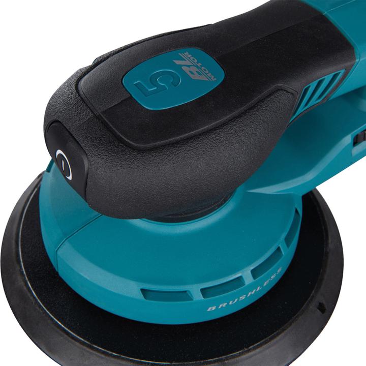 Actual product image Makita BO 002 CGZ (Eccentric grinder)