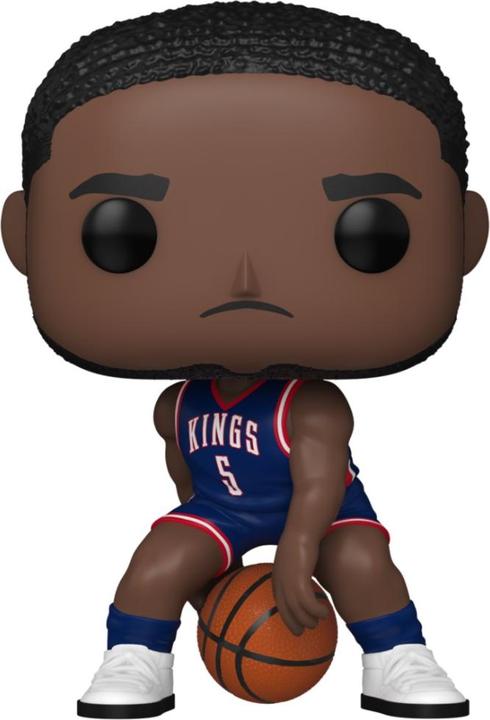 Actual product image Funko NBA Legends POP! sports vinyl figure Kings- De'Aaron Fox(CE 24) 9 cm
