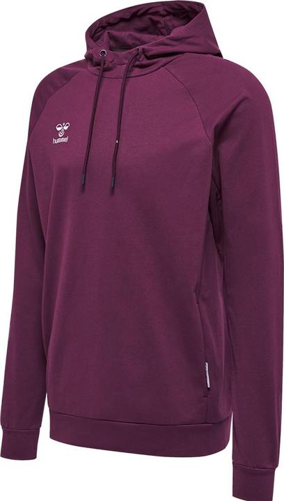hummel Hmlmove Grid Cotton Hoodie (S)