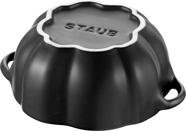 Actual product image Staub Pumpkin cocotte