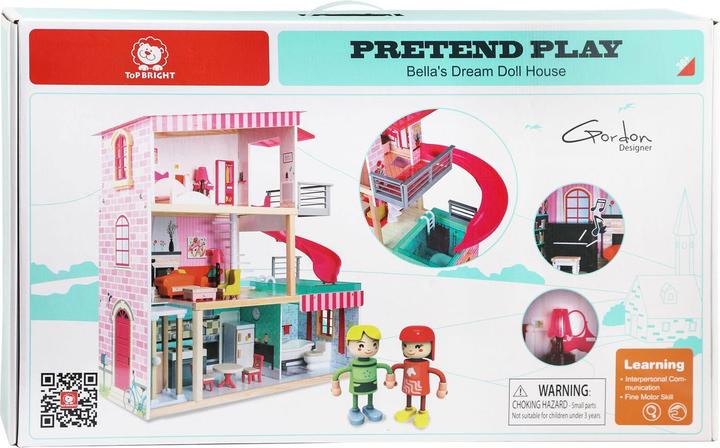 Immagine prodotto Topbright Toys La casa dei sogni di Bella