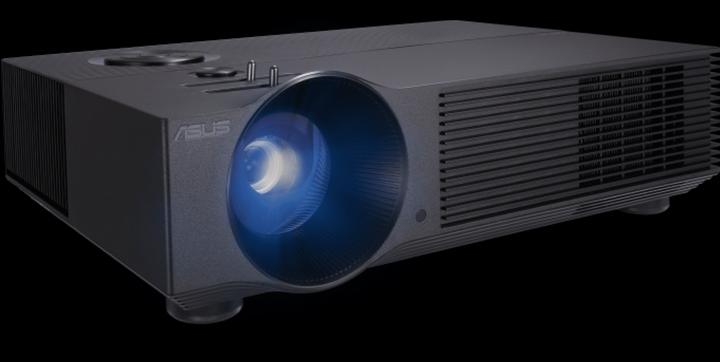 Image du produit ASUS Projecteur LED H1, 3000 Lumens (Full HD, 3000 lm, 1.3 - 1.56:1)