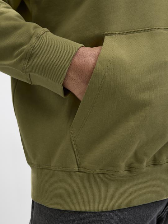Produktbild Jack & Jones Plus Size Kapuzenpullover Kapuzenpullover (6XL)