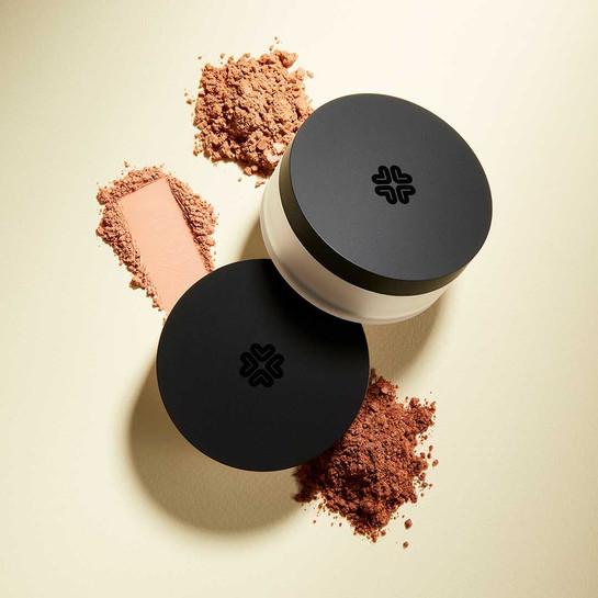 Actual product image Lily Lolo Mineral Bronzer - Bondi Bronze 8g (Bondi Bronze, Bronzer, 8 g)