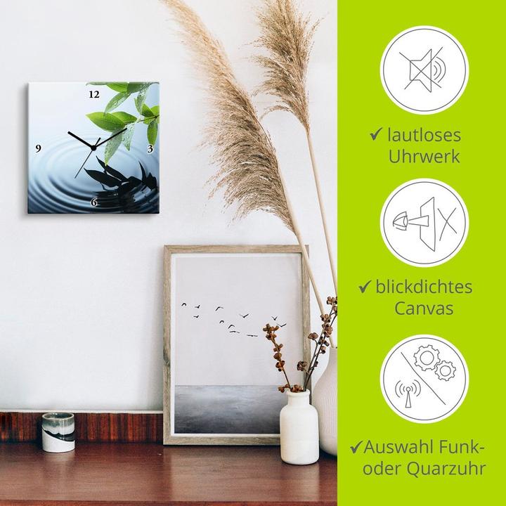 Produktbild Artland Pflanze und Wasser (30 cm)