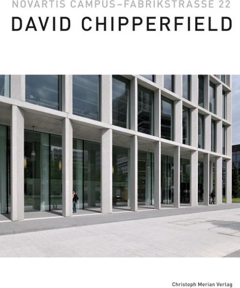 Actual product image Novartis Campus - Fabrikstrasse 22 (German, Ulrike, Jehle-SchulteStrathaus, 2011)