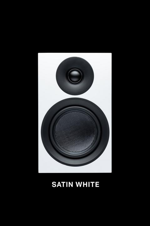 Produktbild Pro-Ject Speaker Box 5 E Carbon (1 Stk.)
