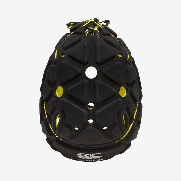 Actual product image Offload Men's/Women's Rugby Headguard - R900 x Canterbury black (M)