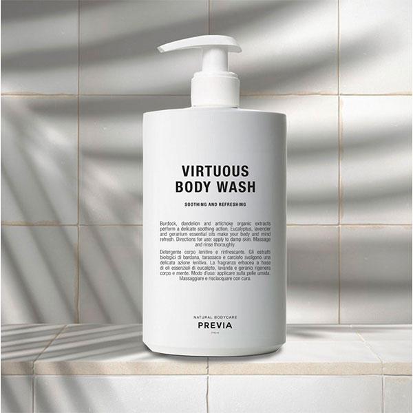 Produktbild Previa Virtuous Body Wash (350 ml)