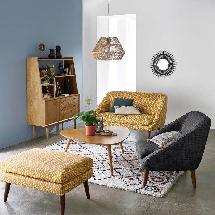 Image du produit La Redoute Interieurs Quilda (110 x 15 x 103 cm)