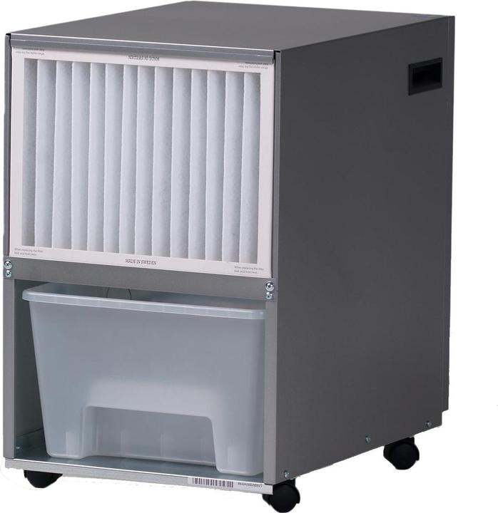 Produktbild Wood's SW-38FM (140 m², 19 l/24h)