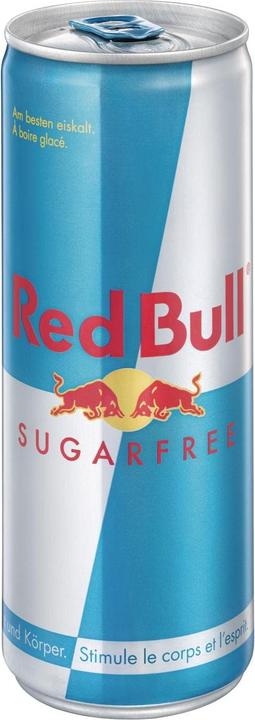 Actual product image Red Bull Energy Drink (12 x 25 cl)
