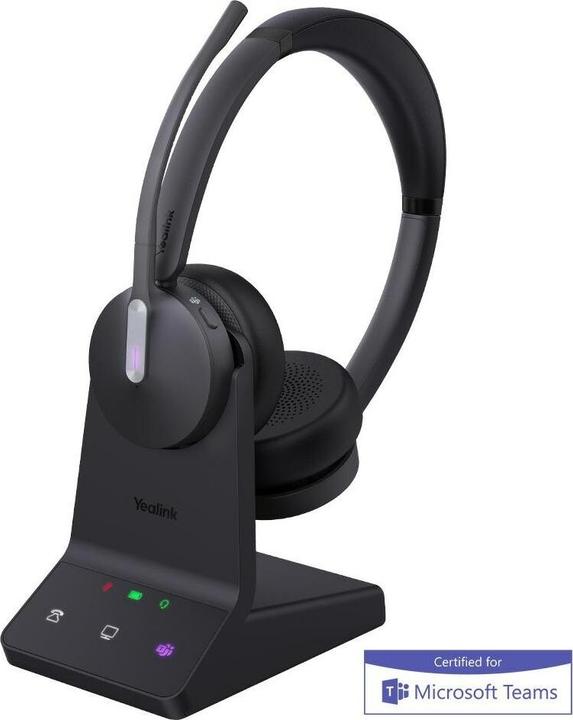 Produktbild Yealink WH 64 (Kabellos, USB-A)