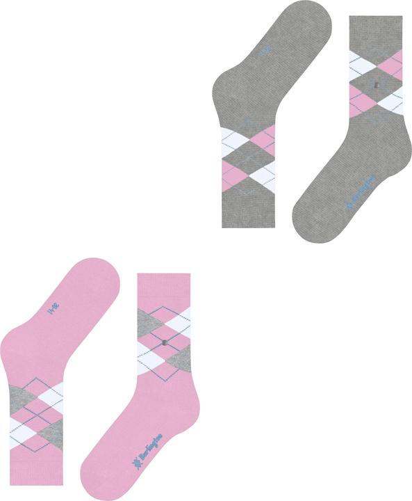 Image du produit Burlington Socken Casual Bequem sitzend (lot de 2, 36 - 41)