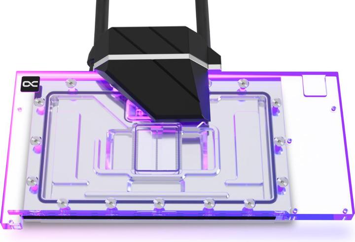 Produktbild Alphacool Eiswolf 2 AIO - 360mm RTX 4090 Suprim mit Backplate