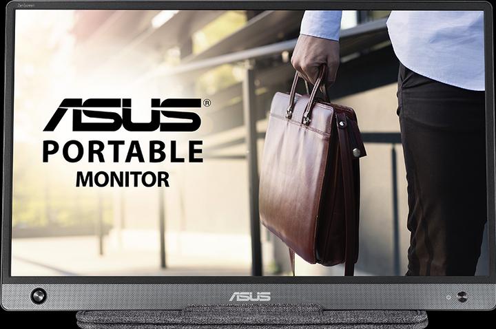 Produktbild ASUS ZenScreen MB16AH (1920 x 1080 Pixel, 15.60")