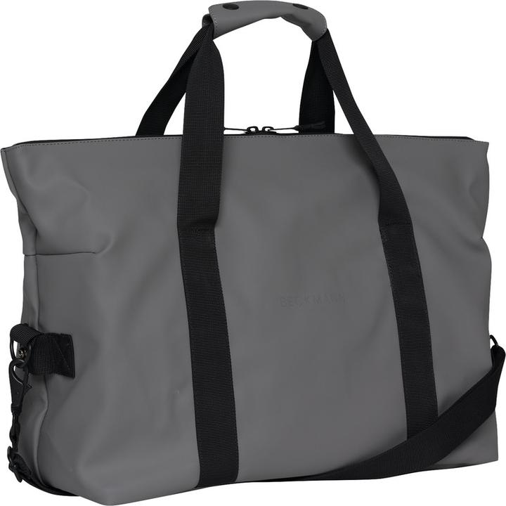 Produktbild Beckmann Reiseta.Street WEEKEND 24H gra (27 l)