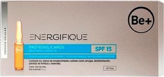 Actual product image Be+ Be Energifique Anti-Wrinkle Proteoglycan Ampoules 2ml (2 ml)