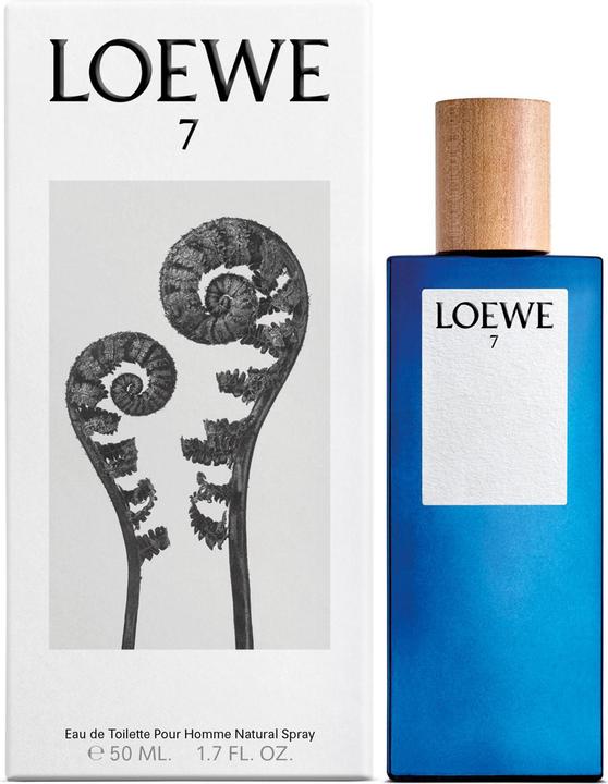 Actual product image Loewe 7 Pour Homme Edt Spray (Eau de toilette, 50 ml)