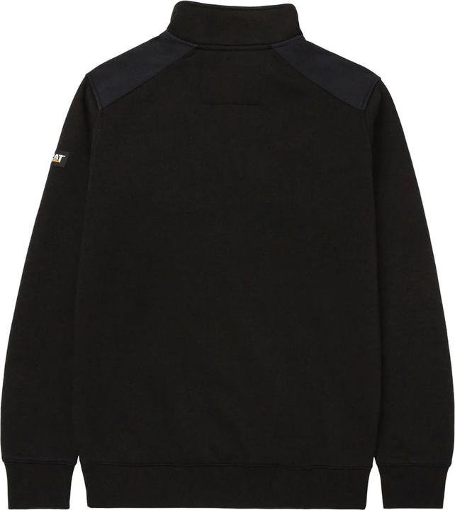 Produktbild Cat Sweatshirt mit kurzem Reissverschluss (XXL)