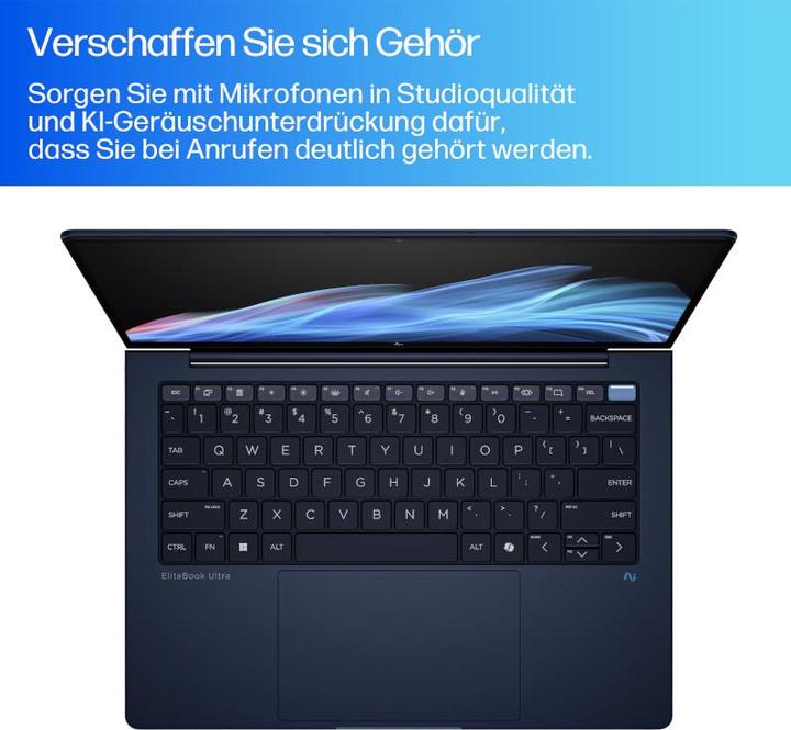 Produktbild HP EliteBook X Flip G1i AI PC (14", Intel Core Ultra 7 256V, 16 GB, 512 GB, CH)