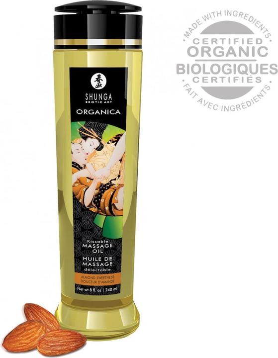 Image du produit Shunga Douceur (250 ml)