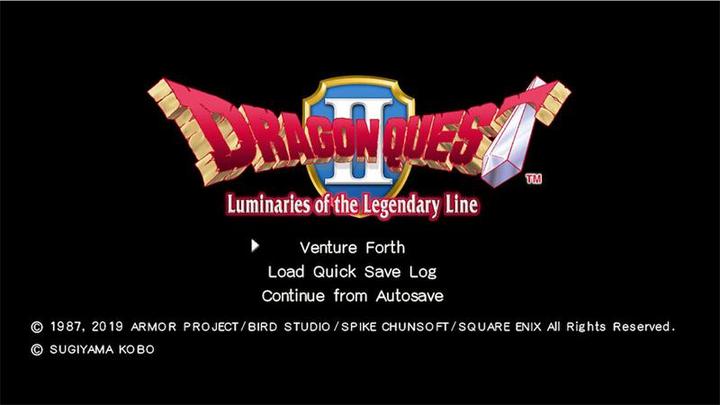 Image du produit Square Enix Collection Dragon Quest 1+2+3 (Switch, Switch Lite, Switch OLED, EN)