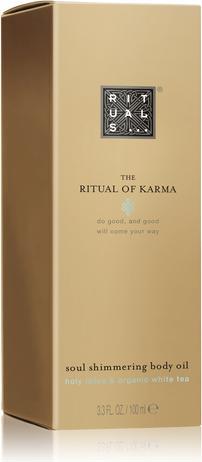 Image du produit Rituals Le rituel du karma (Huile pour le corps, 100 ml)